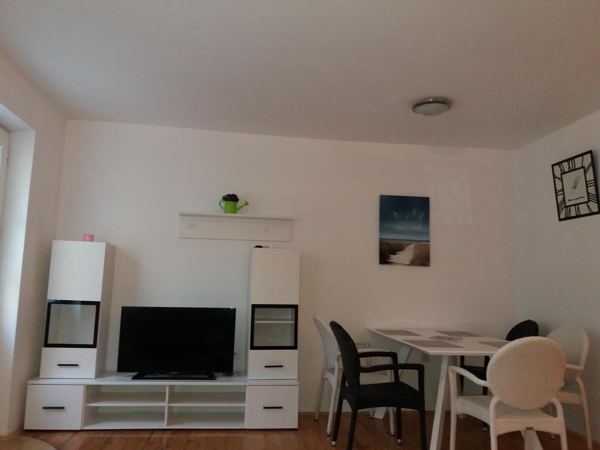 Apartmán Apartman Marina Krvavica Exteriér fotografie