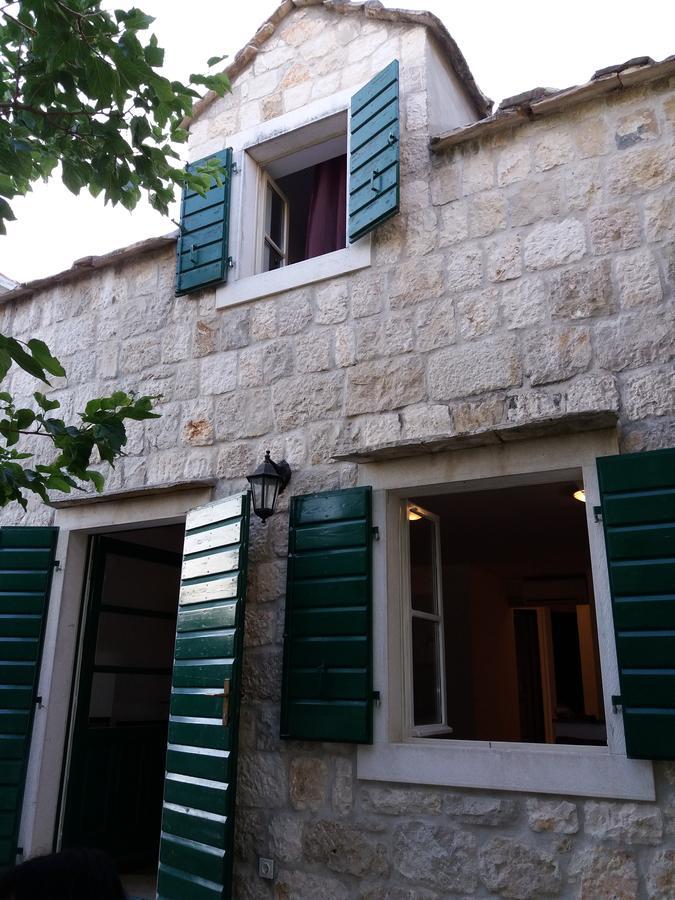 Apartmán Apartman Marina Krvavica Exteriér fotografie