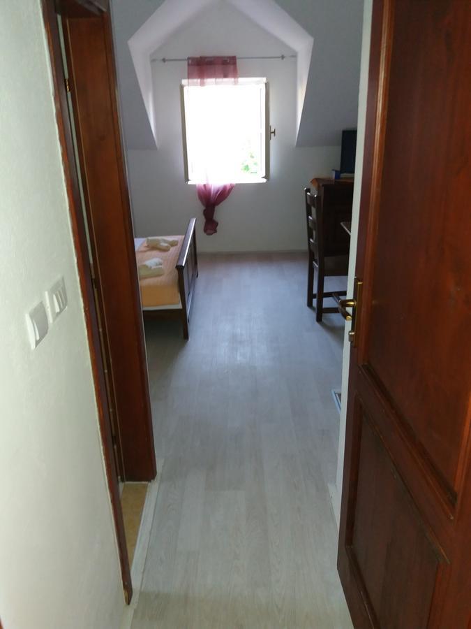 Apartmán Apartman Marina Krvavica Exteriér fotografie