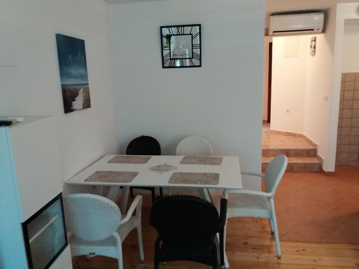 Apartmán Apartman Marina Krvavica Exteriér fotografie