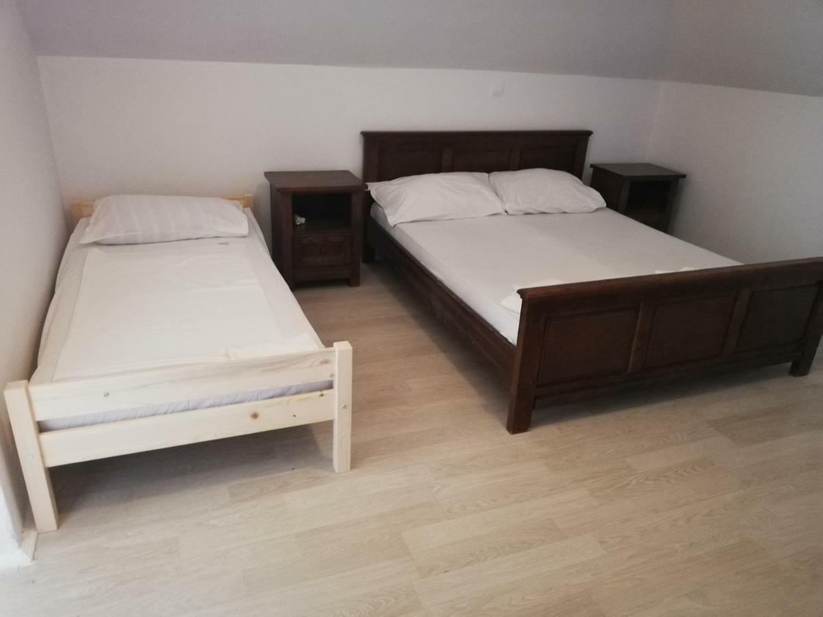 Apartmán Apartman Marina Krvavica Exteriér fotografie