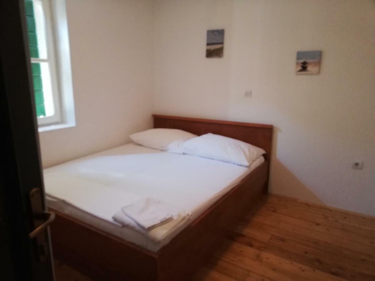 Apartmán Apartman Marina Krvavica Exteriér fotografie
