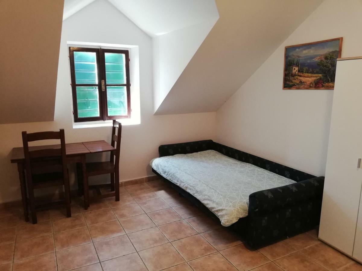 Apartmán Apartman Marina Krvavica Exteriér fotografie