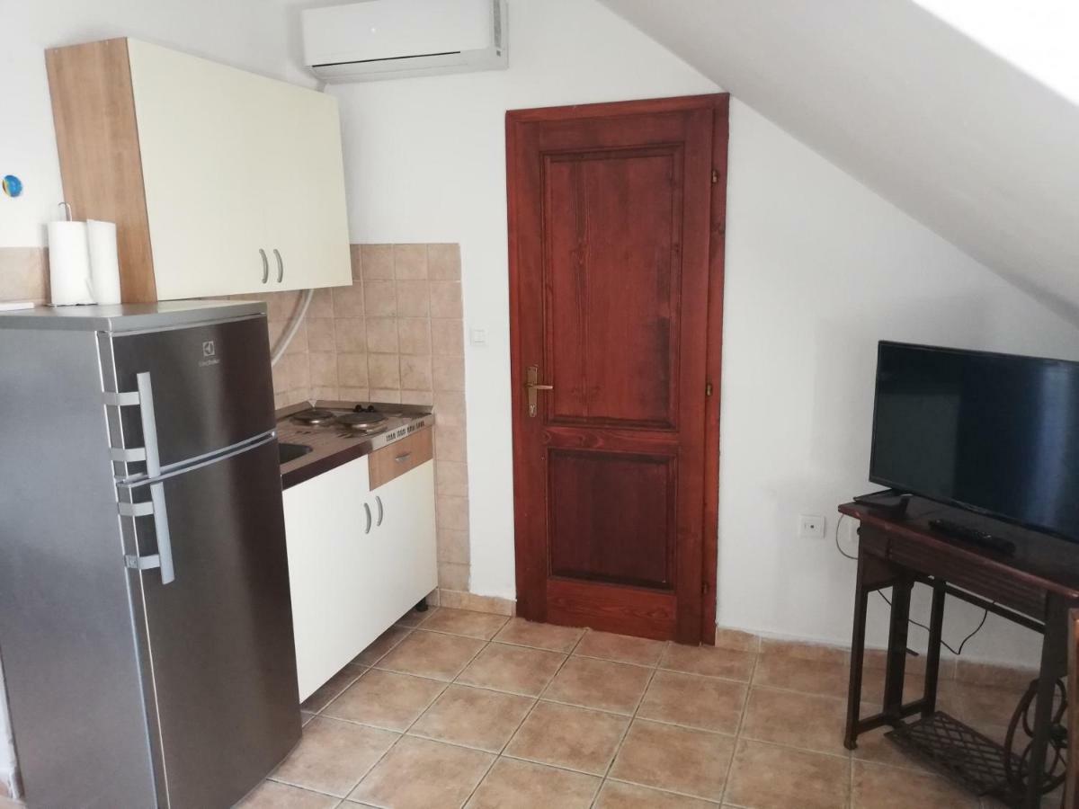 Apartmán Apartman Marina Krvavica Exteriér fotografie