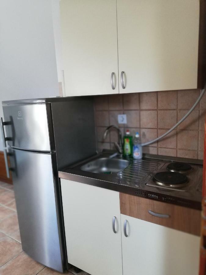 Apartmán Apartman Marina Krvavica Exteriér fotografie