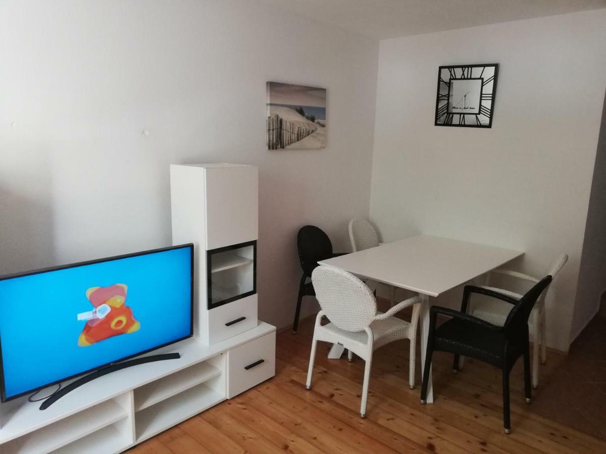 Apartmán Apartman Marina Krvavica Exteriér fotografie