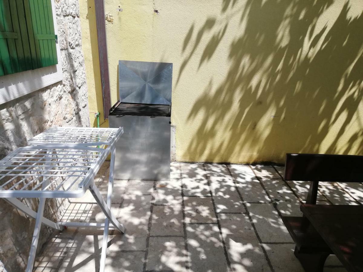 Apartmán Apartman Marina Krvavica Exteriér fotografie